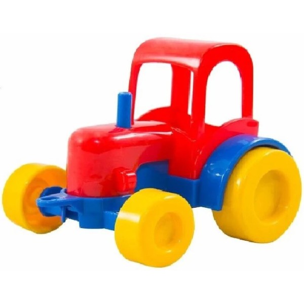 Фото - Базовый игровой транспорт для малыша Tigres Авто ''Kid Cars'' в ассортименте (39244)